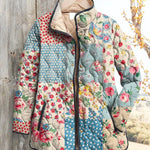 Marjorie | Veste Matelassée Confort Quotidien