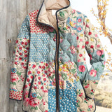 Marjorie | Veste Matelassée Confort Quotidien