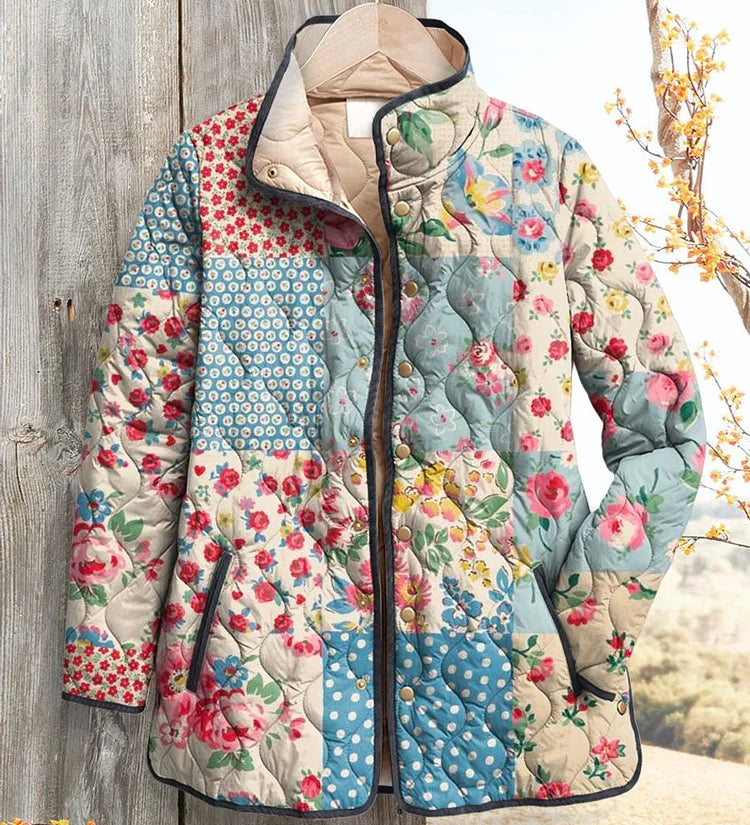 Millicent | Veste Matelassée Confort Quotidien