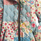 Millicent | Veste Matelassée Confort Quotidien