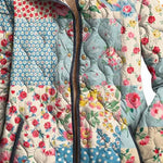Marjorie | Veste Matelassée Confort Quotidien
