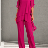 Aurore | Ensemble Palazzo à haut asymétrique