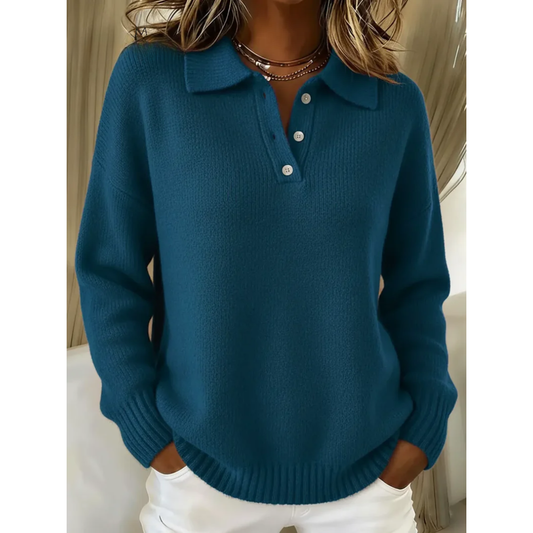 Maren | Pull Confort Douillet