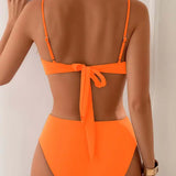 Sabine - Bikini deux pièces tendance
