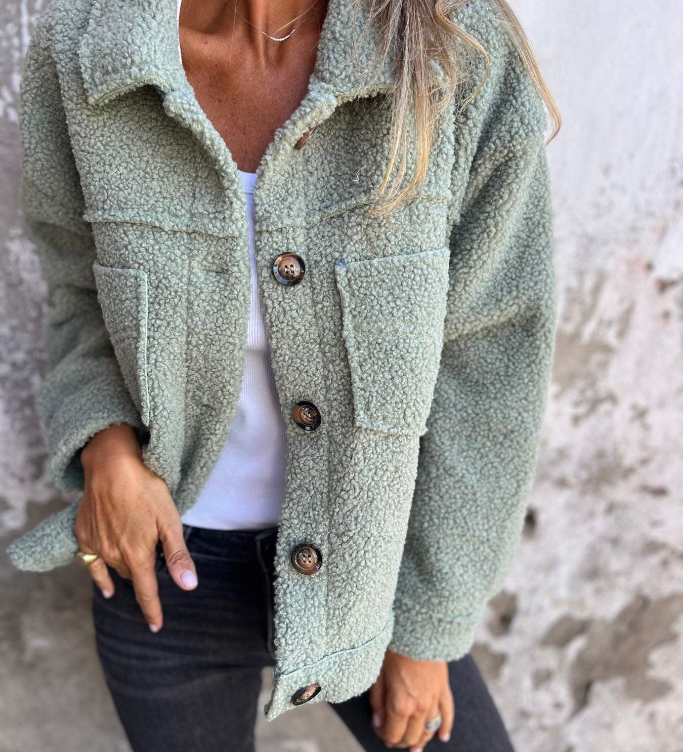 Laverinne | Veste Chic et Confortable