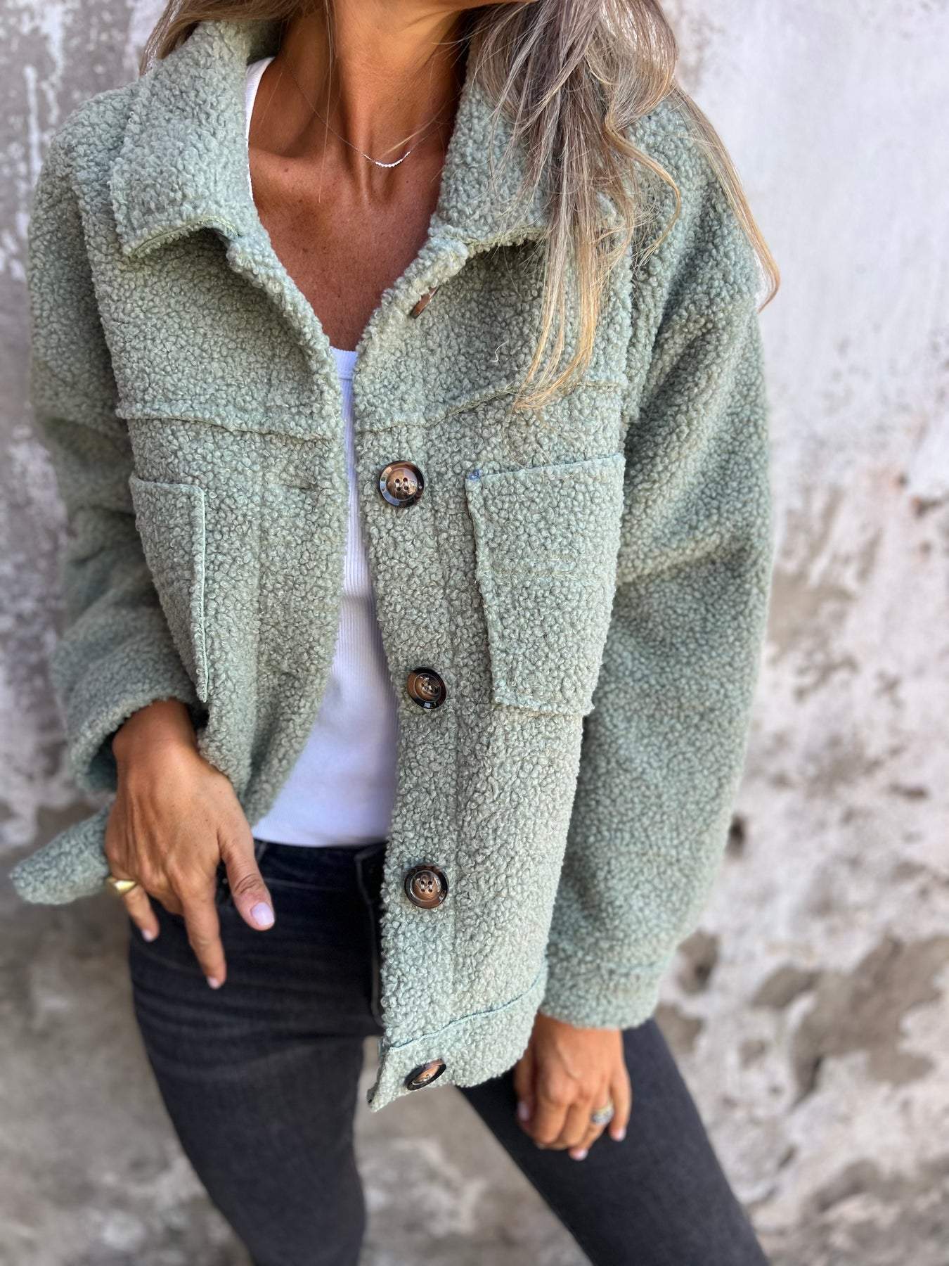 Laverinne | Veste Chic et Confortable