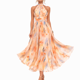 Liliane | Robe midi