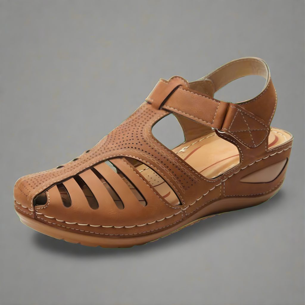 Hanna - Sandales Orthopédiques Correctrices Hallux Valgus