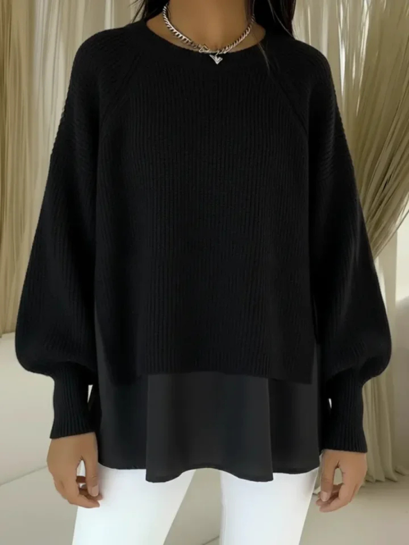 Kestlyn | Pull Effet Superposé