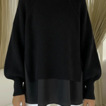 Kestlyn | Pull Effet Superposé