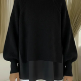 Kestlyn | Pull Effet Superposé