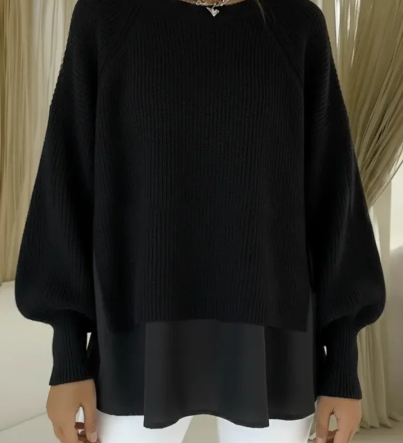 Kestlyn | Pull Effet Superposé