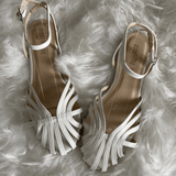 Victoire - Sandales Dorees Bijou