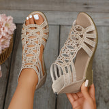 Arianne - Sandales Orthopédiques Tendance