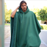 Orianne | Couverture-Sweat Oversize a Capuche