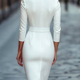 Tiphaine | Robe midi