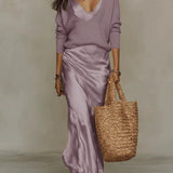 Elise | Robe midi