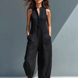 Adèle | Robe longue à poches