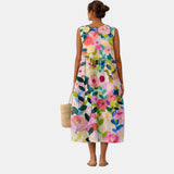 Amélie™ | Robe Midi du Quotidien