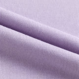 Cardigan Lilas à Capuche et Boutons