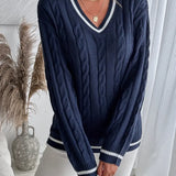 Stephanie | Pull Torsade