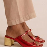 Valentine - Sandales Elegantes Riviera