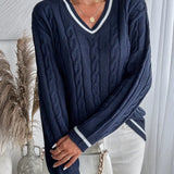 Stephanie | Pull Torsade