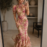 Maelys | Robe maxi