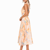 Liliane | Robe midi