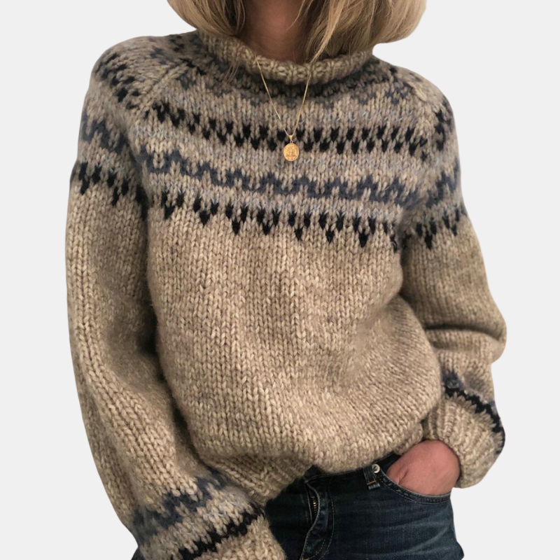 Melisande | Pull Super Doux