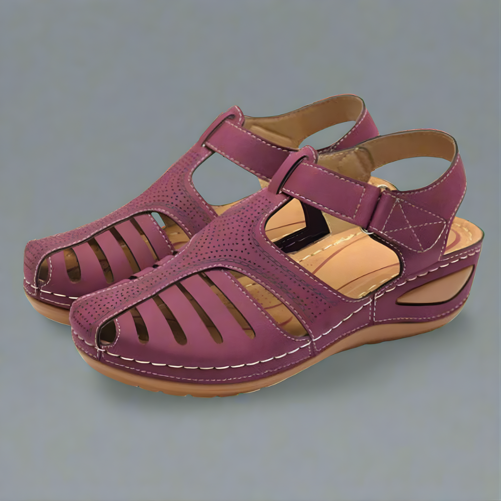 Hanna - Sandales Orthopédiques Correctrices Hallux Valgus