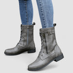 Sylvia - Bottes Western Orthopédiques