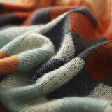 Christiane | Pull Oversize a Col Roule
