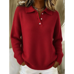 Maren | Pull Confort Douillet