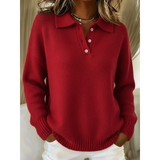 Maren | Pull Confort Douillet