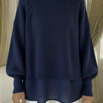 Kestlyn | Pull Effet Superposé