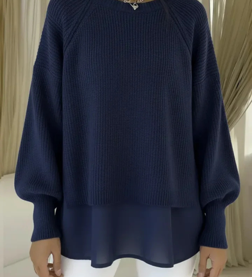 Kestlyn | Pull Effet Superposé
