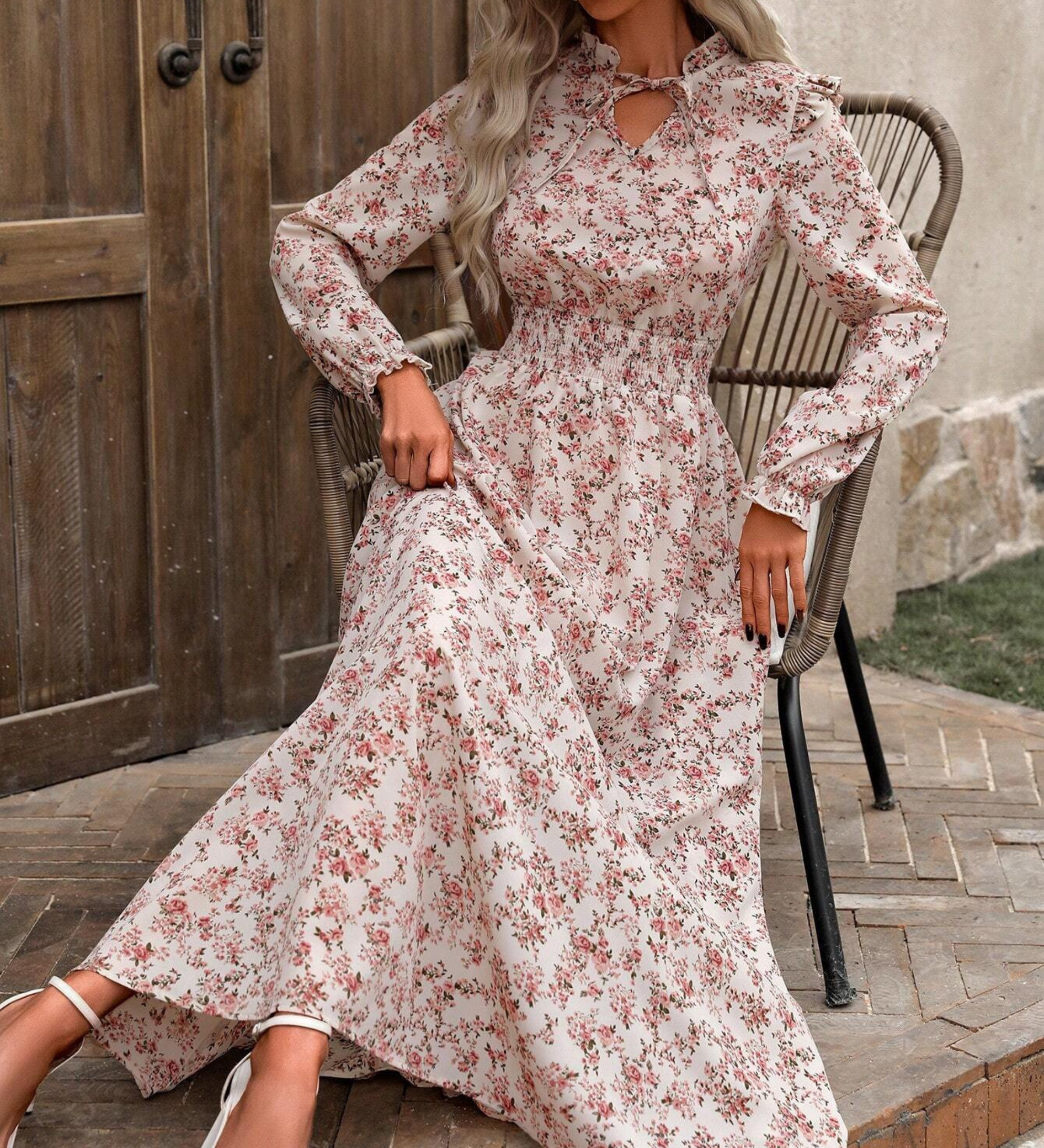 Adele | Robe maxi