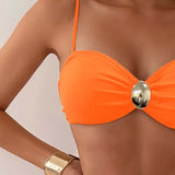 Sabine - Bikini deux pièces tendance