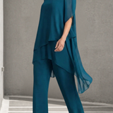 Aurore | Ensemble Palazzo à haut asymétrique