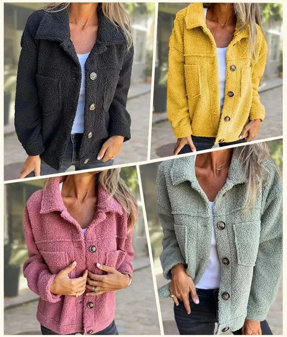 Laverinne | Veste Chic et Confortable