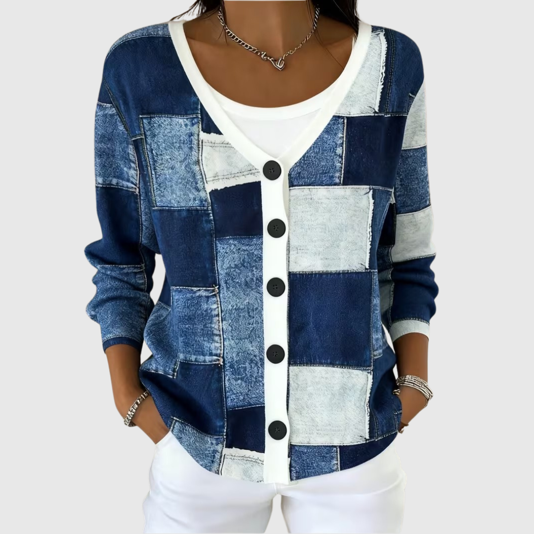 Benedetta | Veste boutonnée