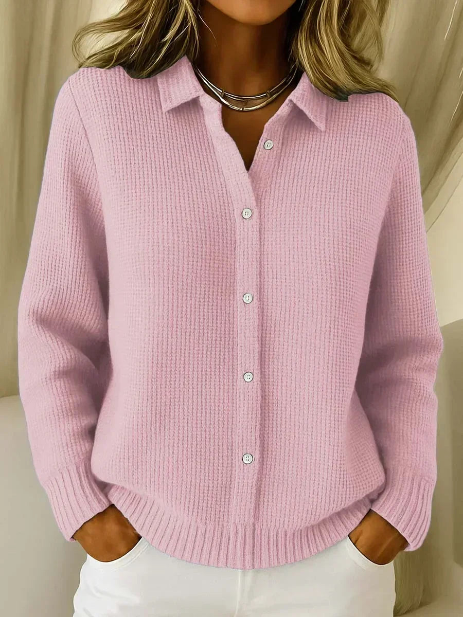 Claudia | Cardigan Boutonné