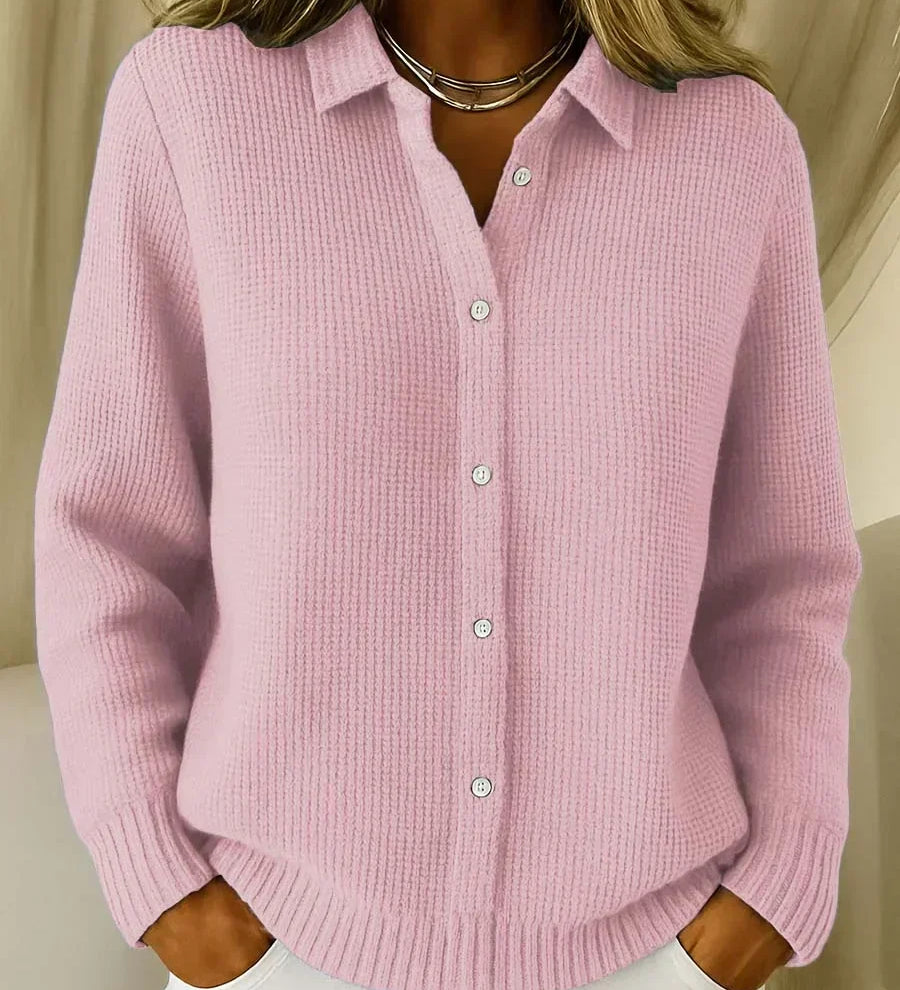 Claudia | Cardigan Boutonné