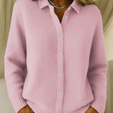 Séverine | Cardigan Élégant