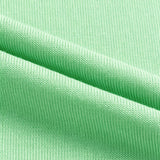 Cardigan Vert Menthe à Capuche et Boutons