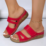 Olive - Sandales Ergonomiques