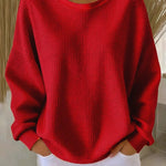 Romane | Pull à Col Large