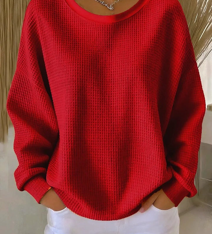 Romane | Pull à Col Large