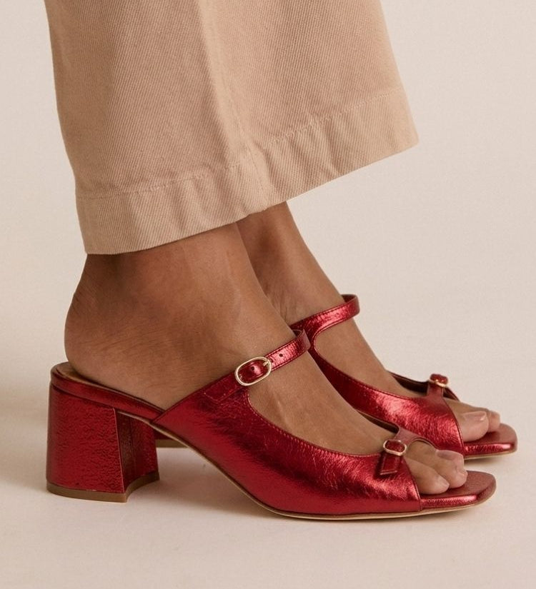 Valentine - Sandales Elegantes Riviera